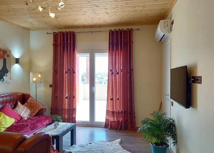 Hilltop Haven Cityview Appartement *