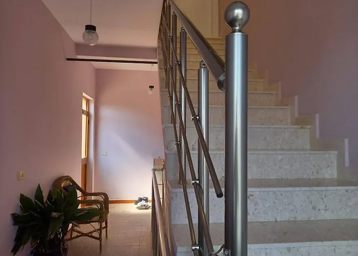 Appartement Hilltop Haven Cityview Durrës