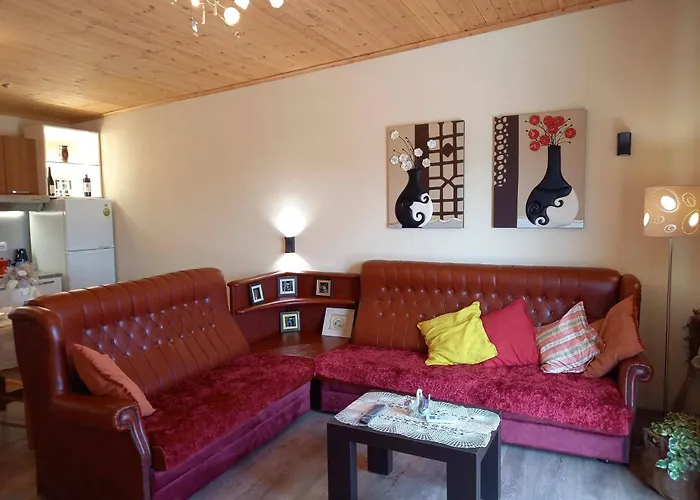 Hilltop Haven Cityview * Durrës